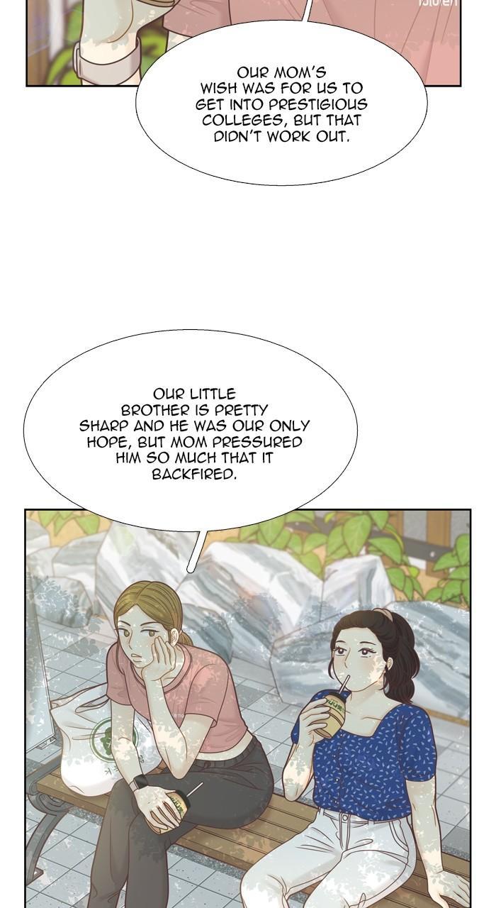 Odd Girl Out Chap 348 - Next Chap 349