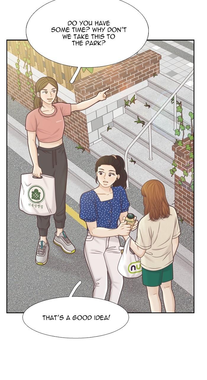 Odd Girl Out Chap 348 - Next Chap 349