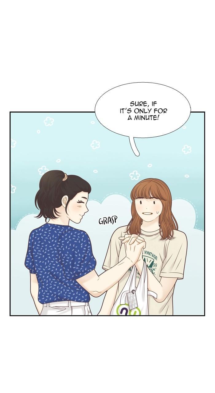 Odd Girl Out Chap 348 - Next Chap 349