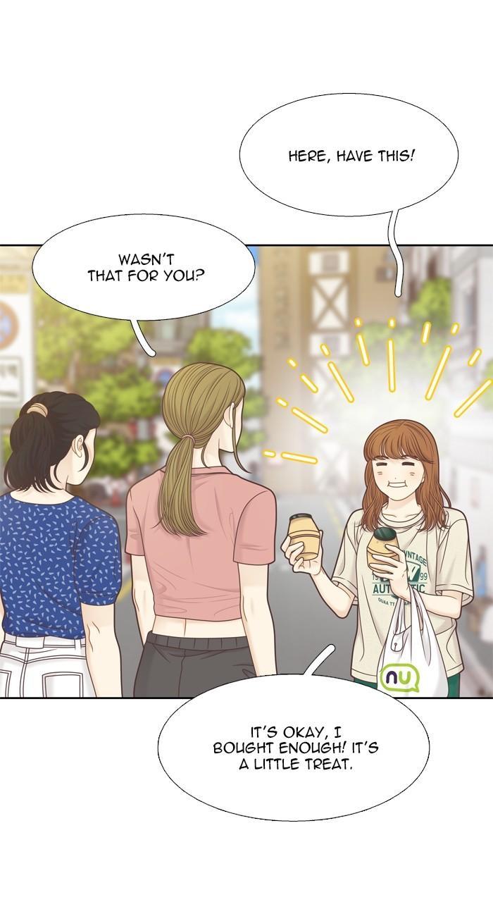 Odd Girl Out Chap 348 - Next Chap 349