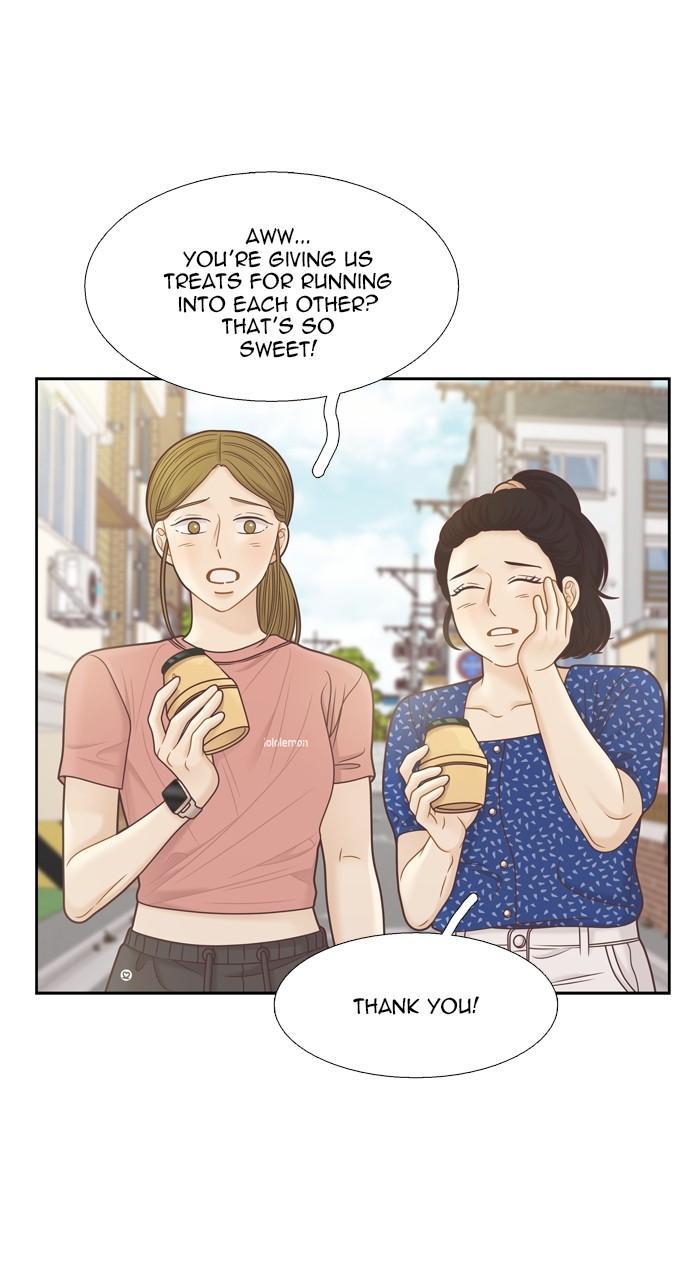 Odd Girl Out Chap 348 - Next Chap 349