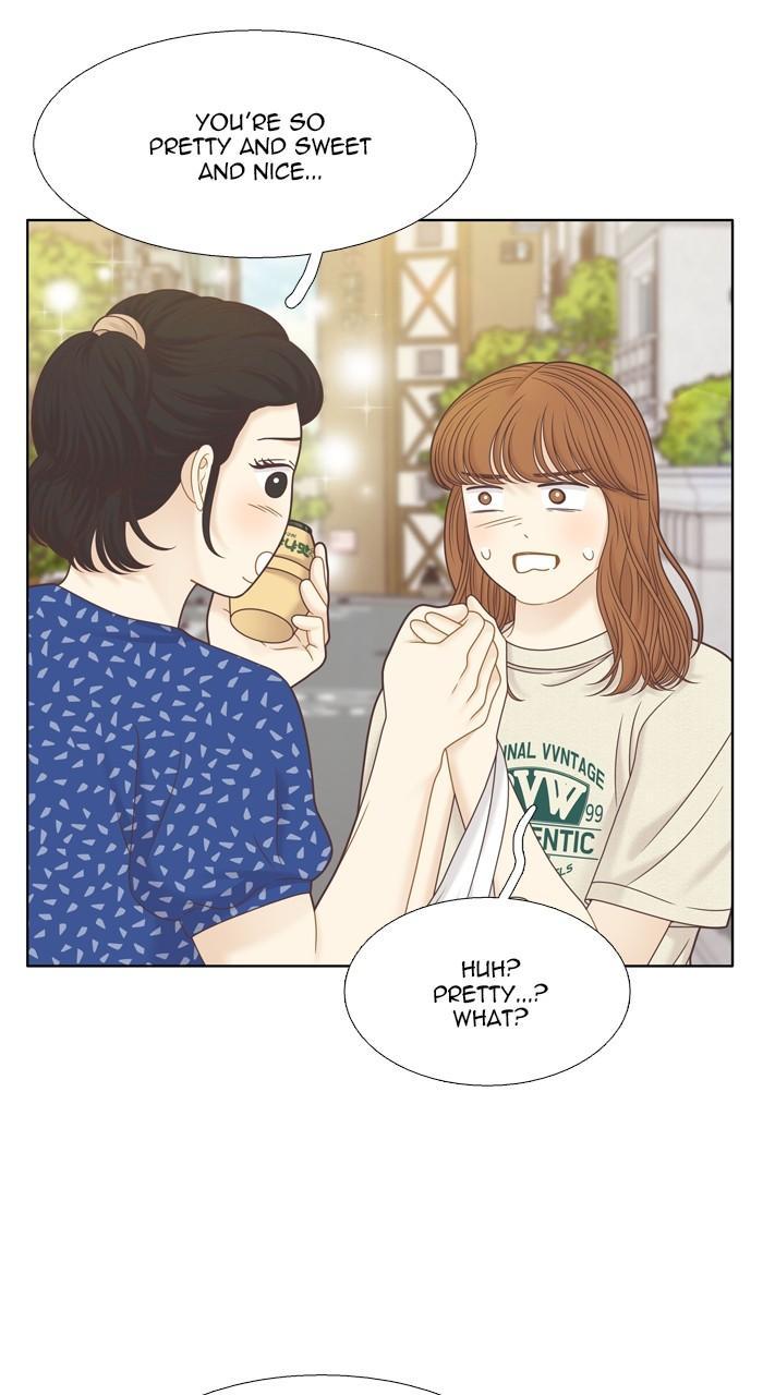 Odd Girl Out Chap 348 - Next Chap 349