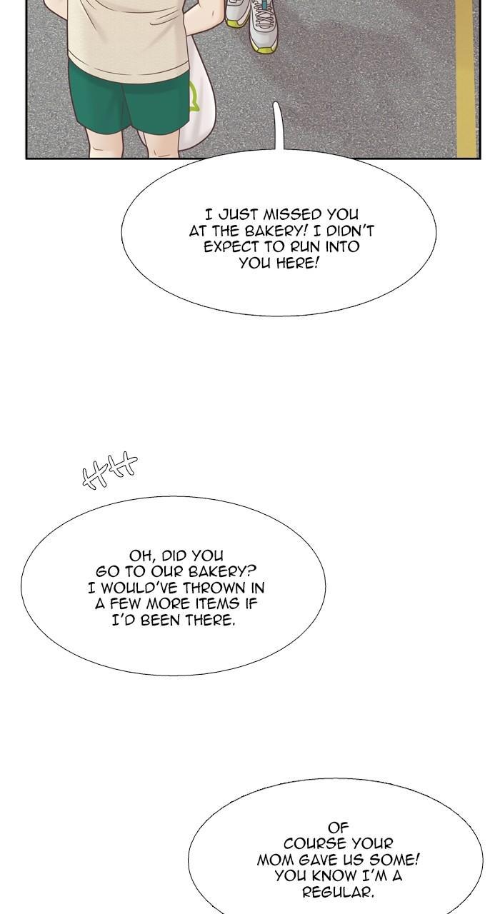 Odd Girl Out Chap 348 - Next Chap 349