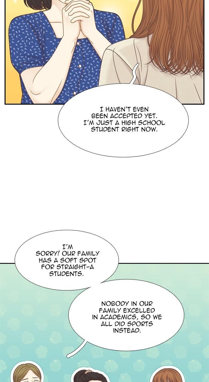 Odd Girl Out Chap 348 - Next Chap 349
