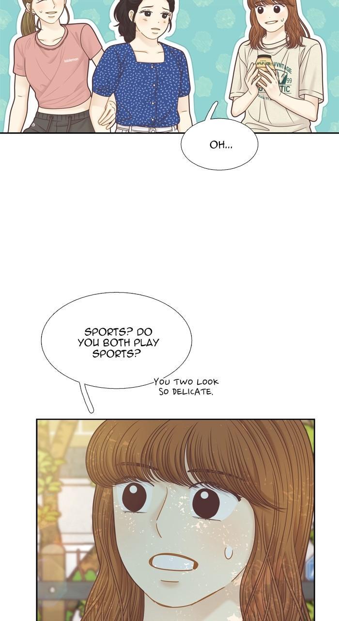 Odd Girl Out Chap 348 - Next Chap 349