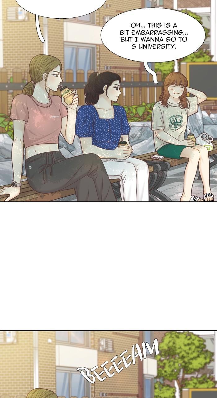 Odd Girl Out Chap 348 - Next Chap 349