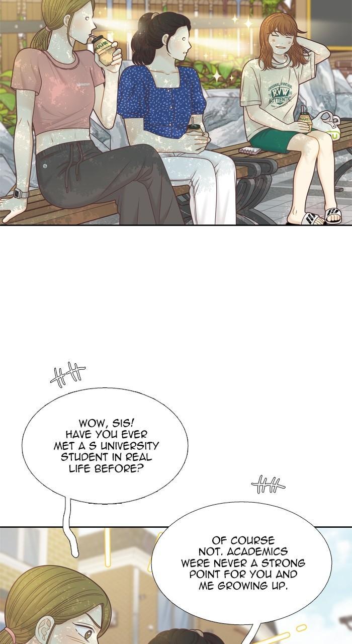 Odd Girl Out Chap 348 - Next Chap 349