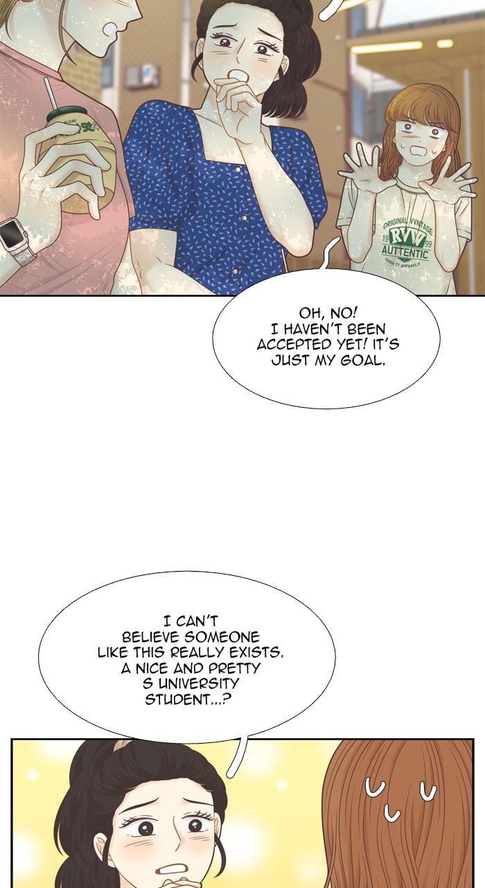 Odd Girl Out Chap 348 - Next Chap 349