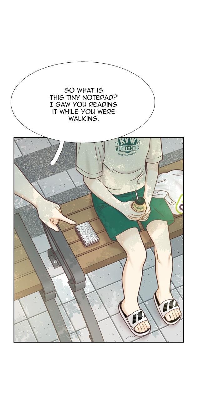 Odd Girl Out Chap 348 - Next Chap 349