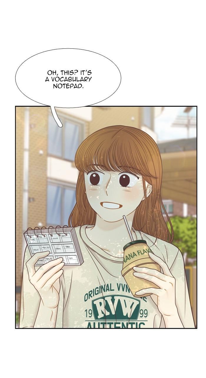 Odd Girl Out Chap 348 - Next Chap 349