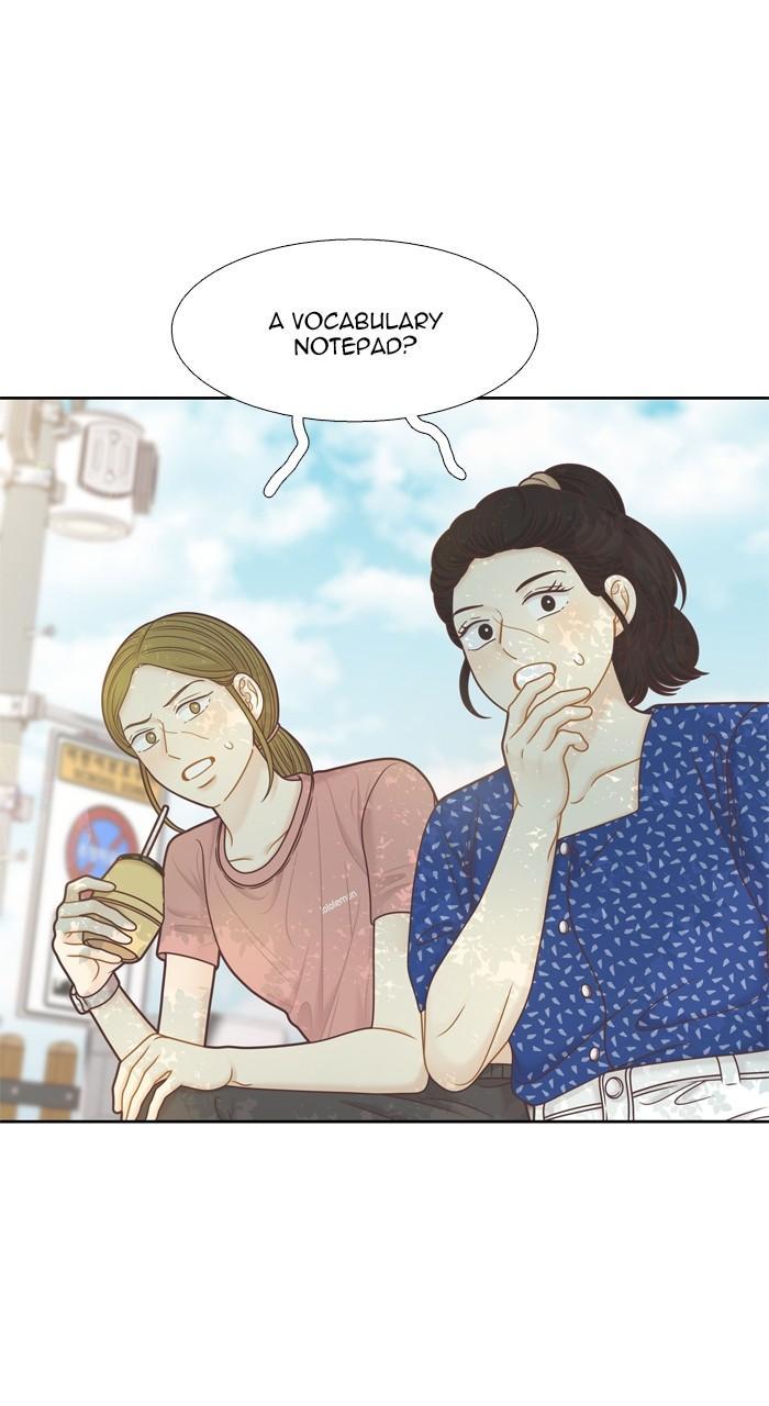 Odd Girl Out Chap 348 - Next Chap 349