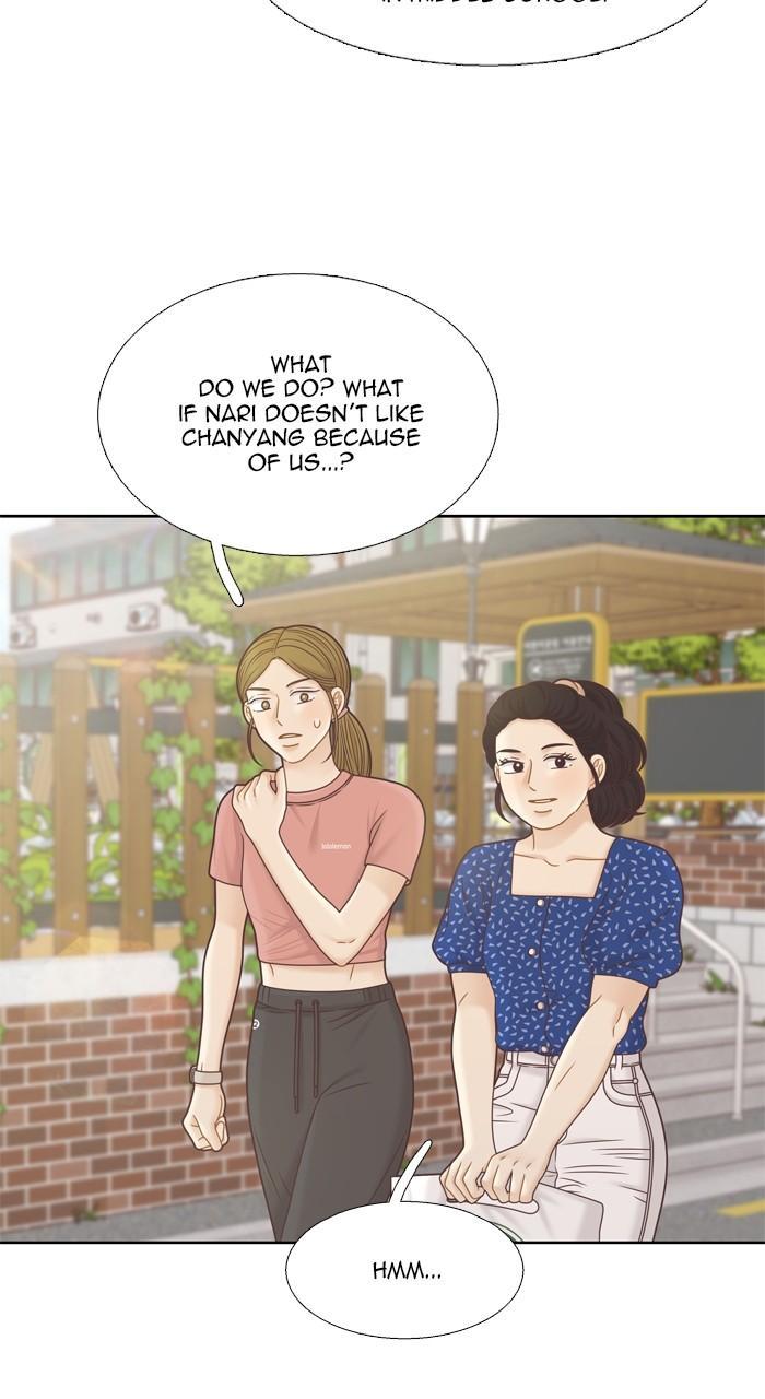 Odd Girl Out Chap 348 - Next Chap 349