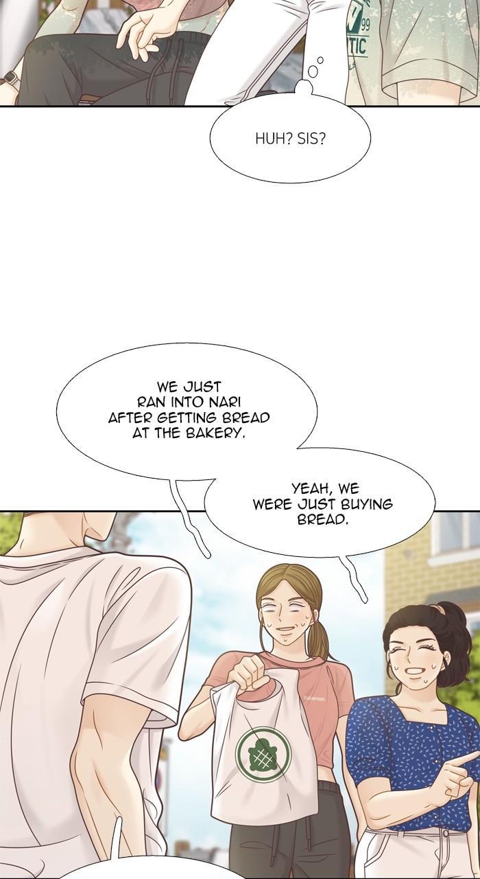 Odd Girl Out Chap 348 - Next Chap 349