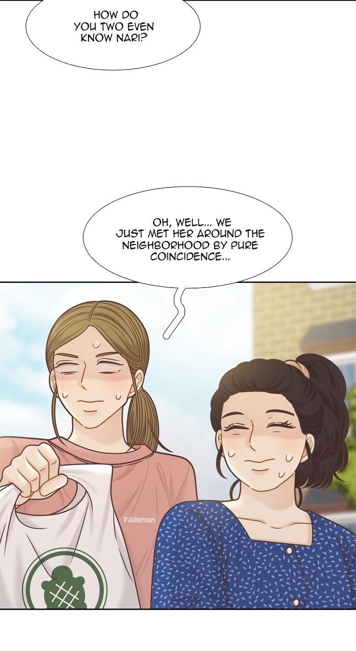 Odd Girl Out Chap 348 - Next Chap 349