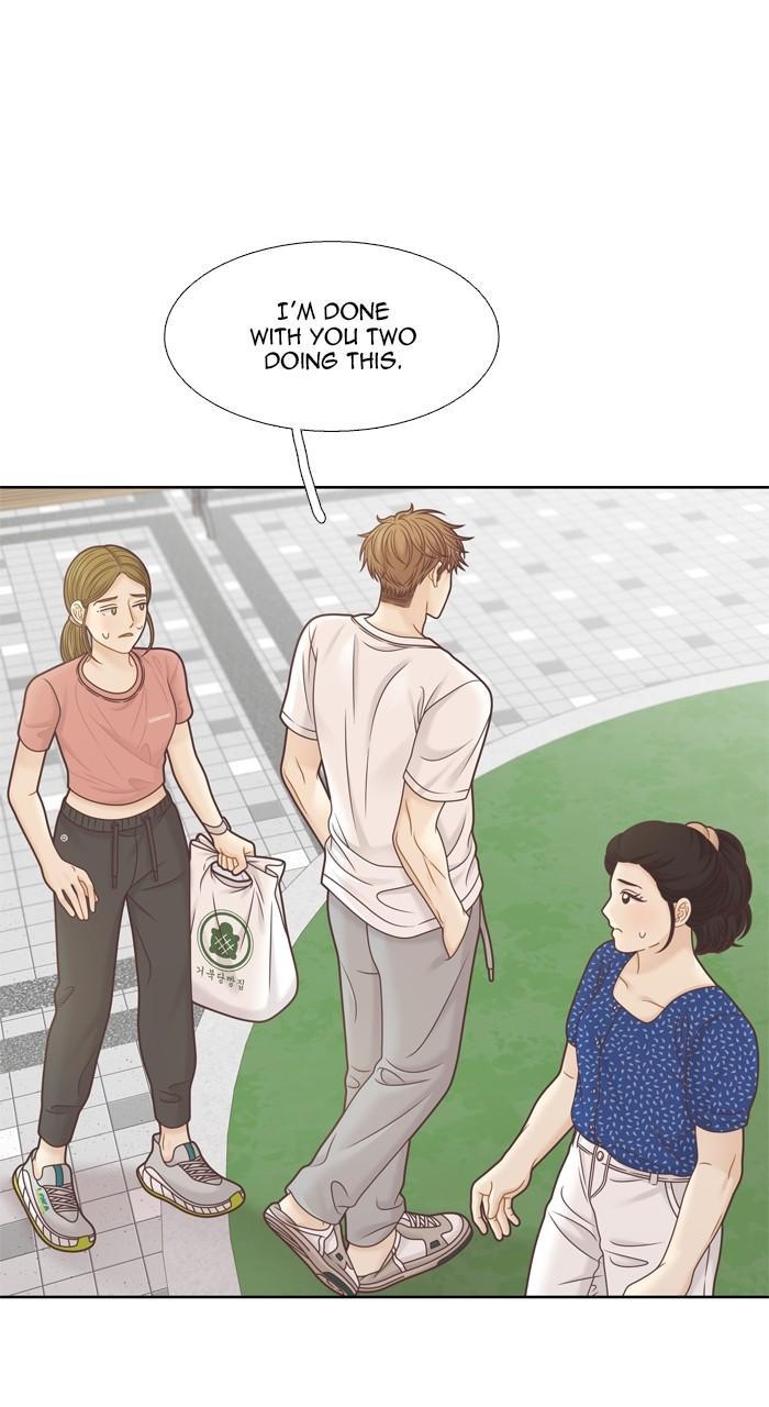 Odd Girl Out Chap 348 - Next Chap 349