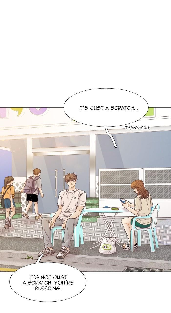 Odd Girl Out Chap 348 - Next Chap 349