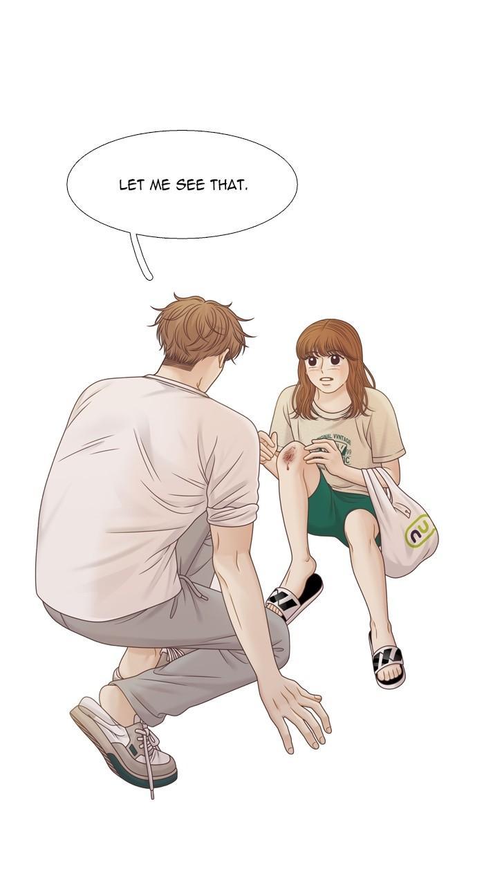 Odd Girl Out Chap 348 - Next Chap 349