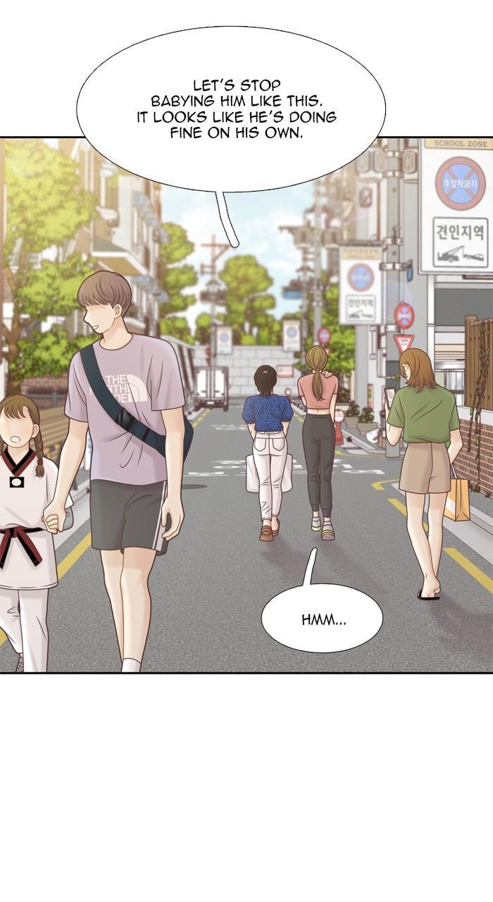 Odd Girl Out Chap 348 - Next Chap 349