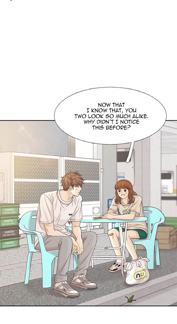 Odd Girl Out Chap 348 - Next Chap 349