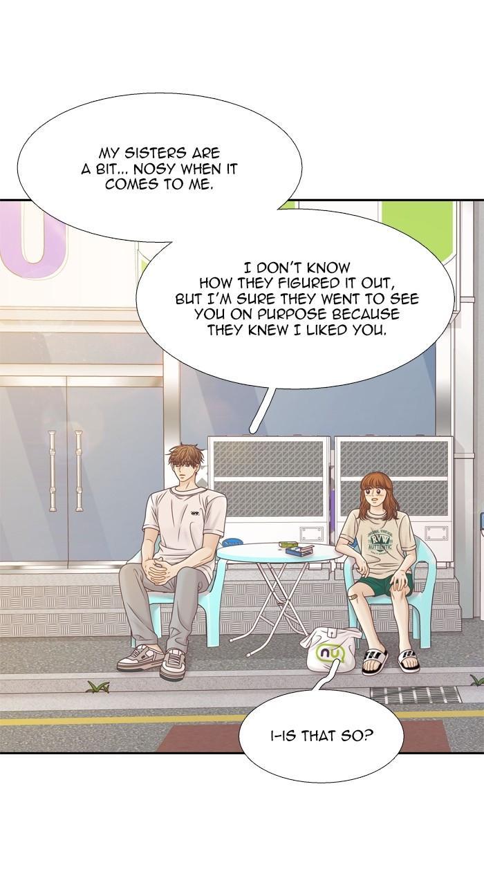 Odd Girl Out Chap 348 - Next Chap 349