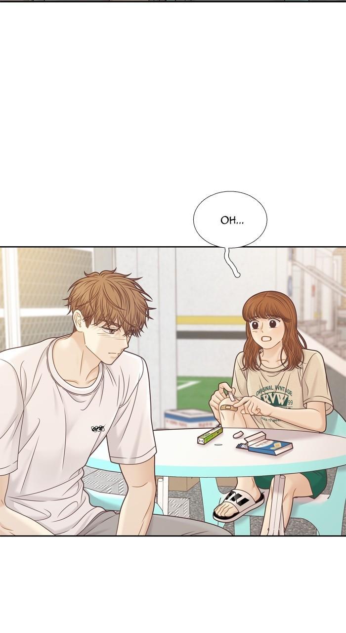Odd Girl Out Chap 348 - Next Chap 349