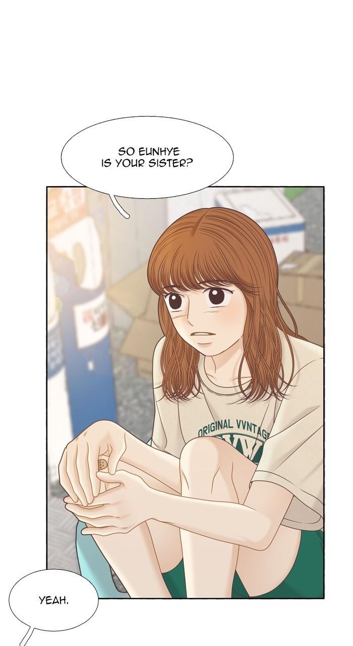 Odd Girl Out Chap 348 - Next Chap 349