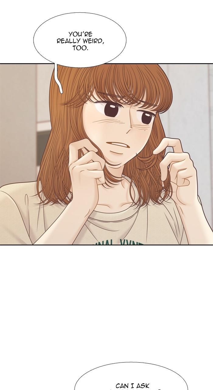 Odd Girl Out Chap 348 - Next Chap 349