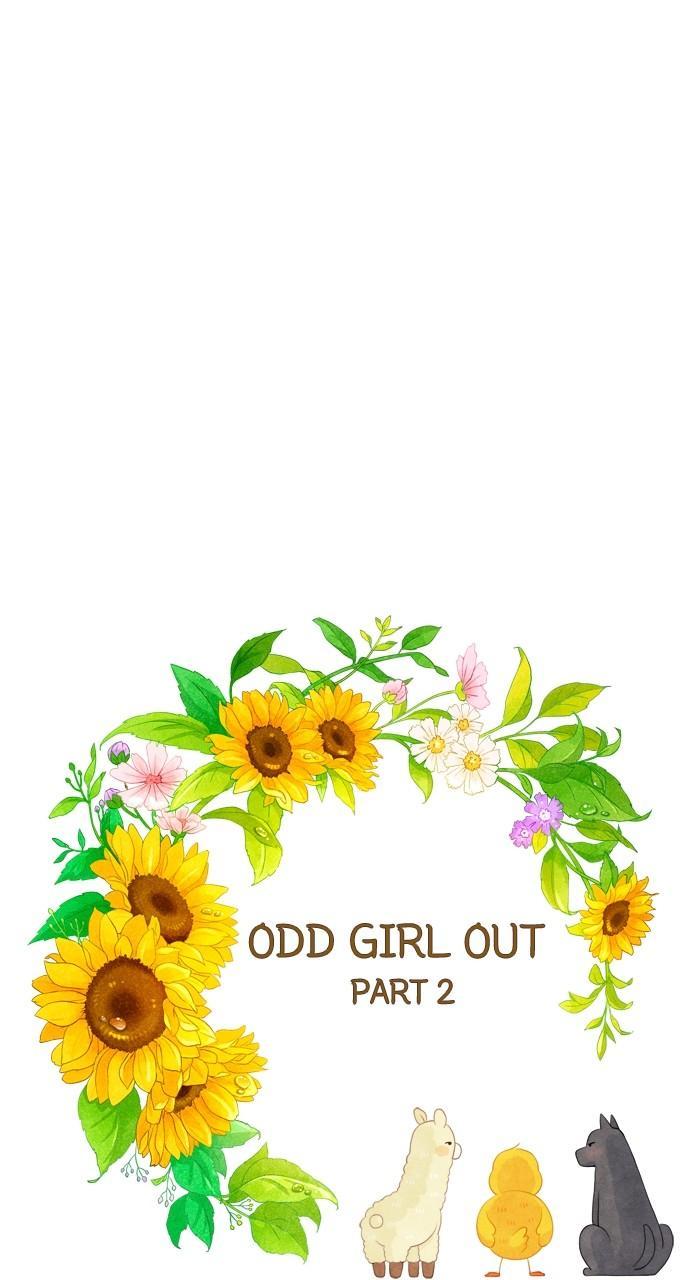 Odd Girl Out Chap 348 - Next Chap 349