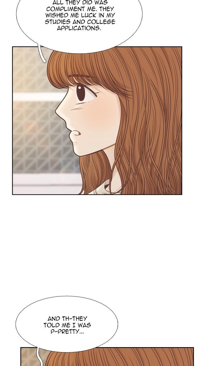 Odd Girl Out Chap 348 - Next Chap 349
