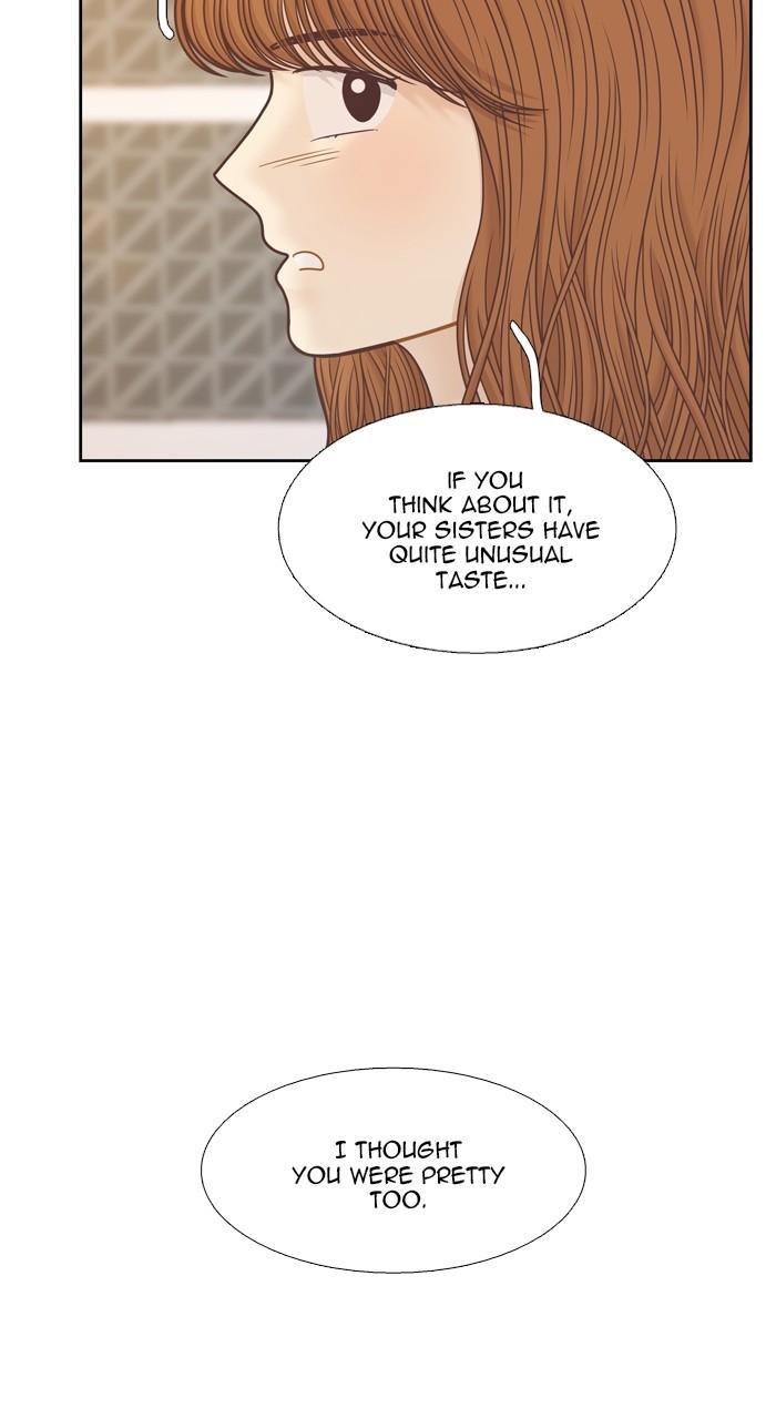 Odd Girl Out Chap 348 - Next Chap 349