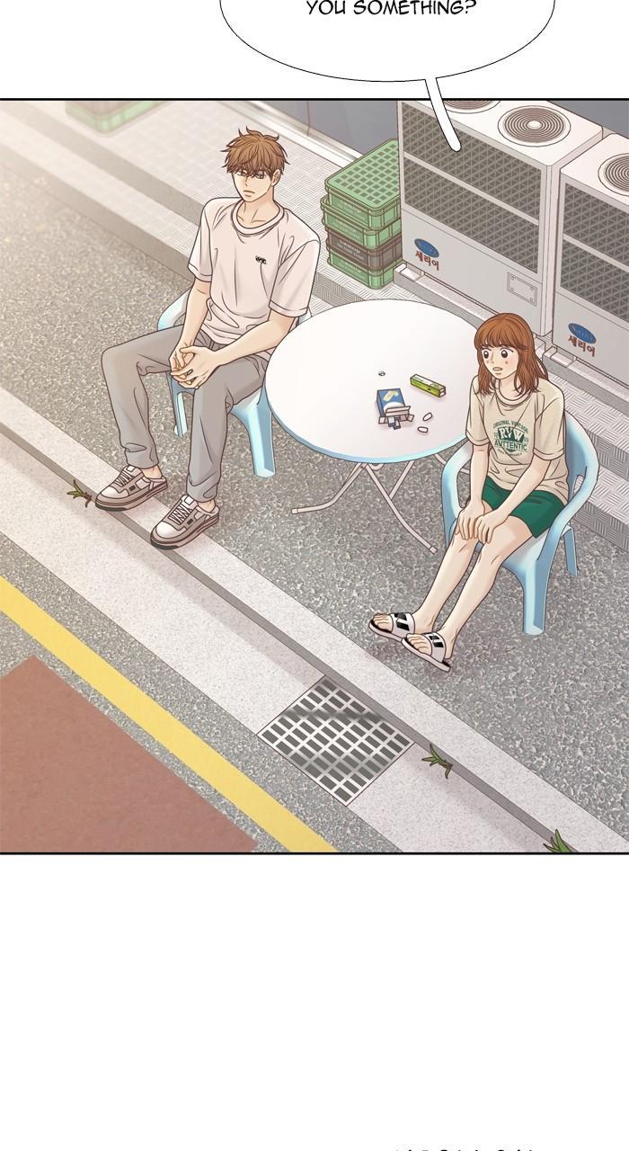 Odd Girl Out Chap 348 - Next Chap 349
