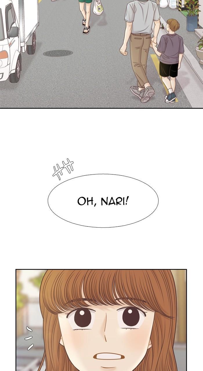 Odd Girl Out Chap 348 - Next Chap 349