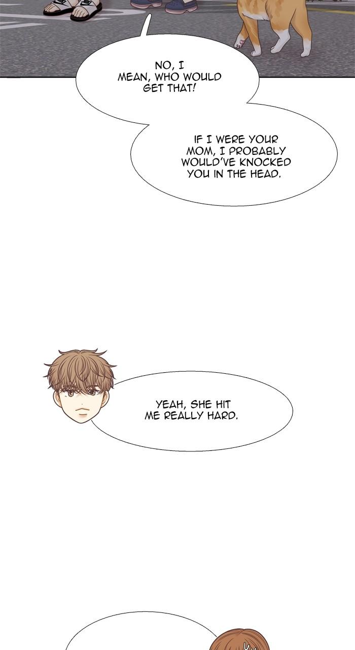 Odd Girl Out Chap 349 - Next Chap 350