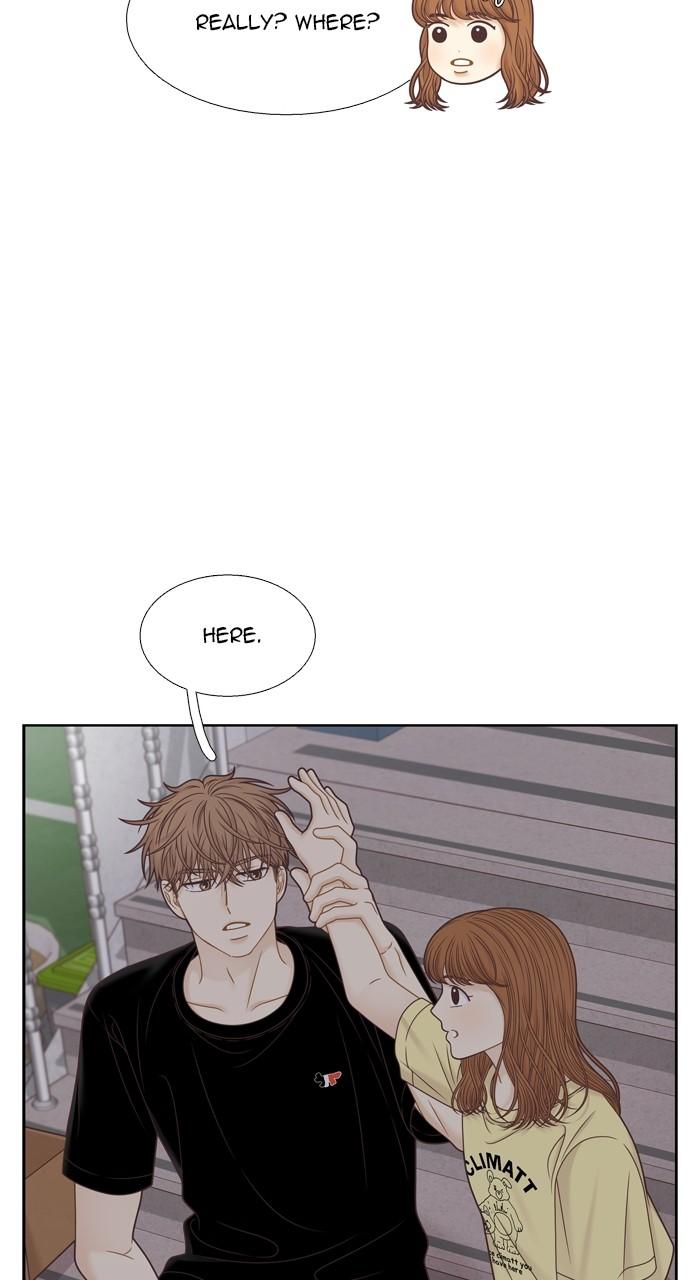 Odd Girl Out Chap 349 - Next Chap 350
