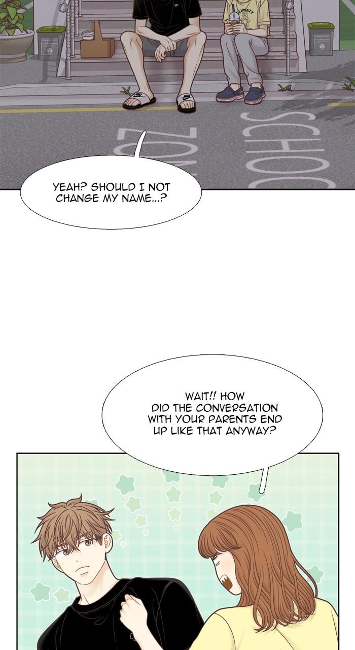 Odd Girl Out Chap 349 - Next Chap 350