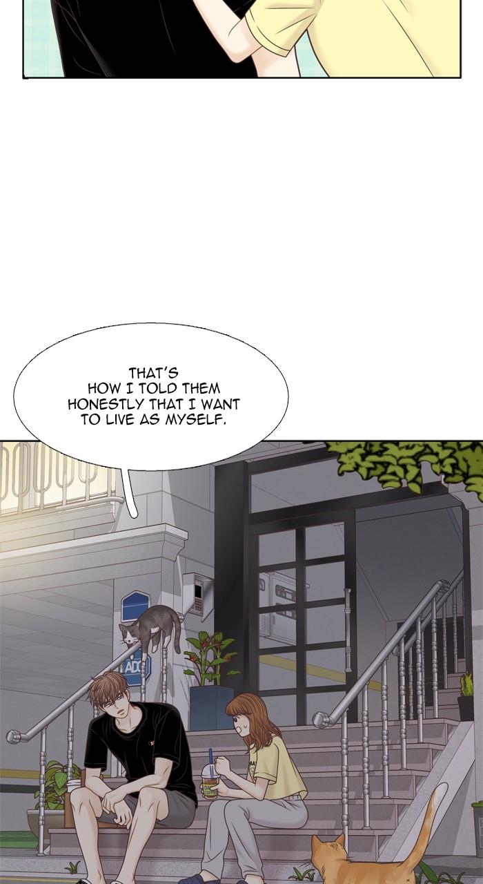 Odd Girl Out Chap 349 - Next Chap 350