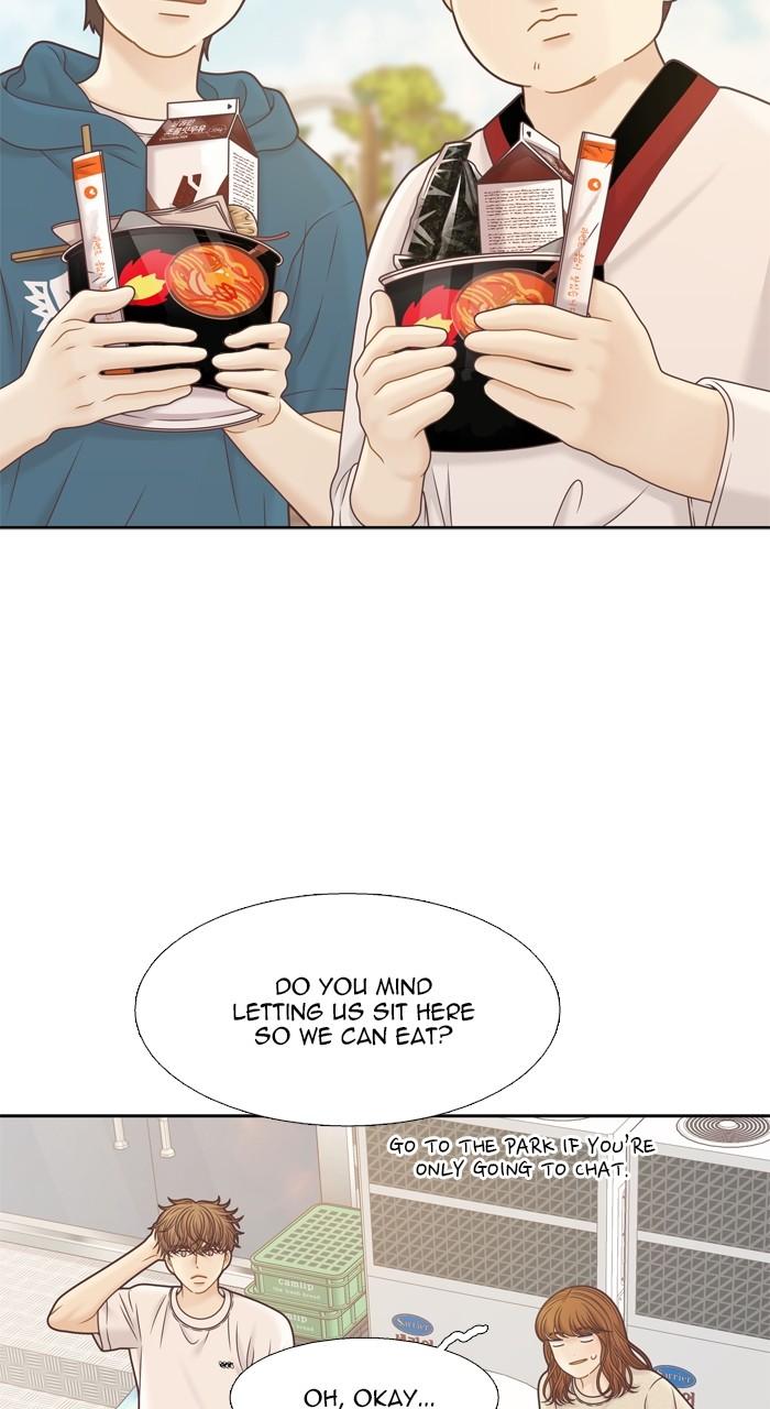 Odd Girl Out Chap 349 - Next Chap 350