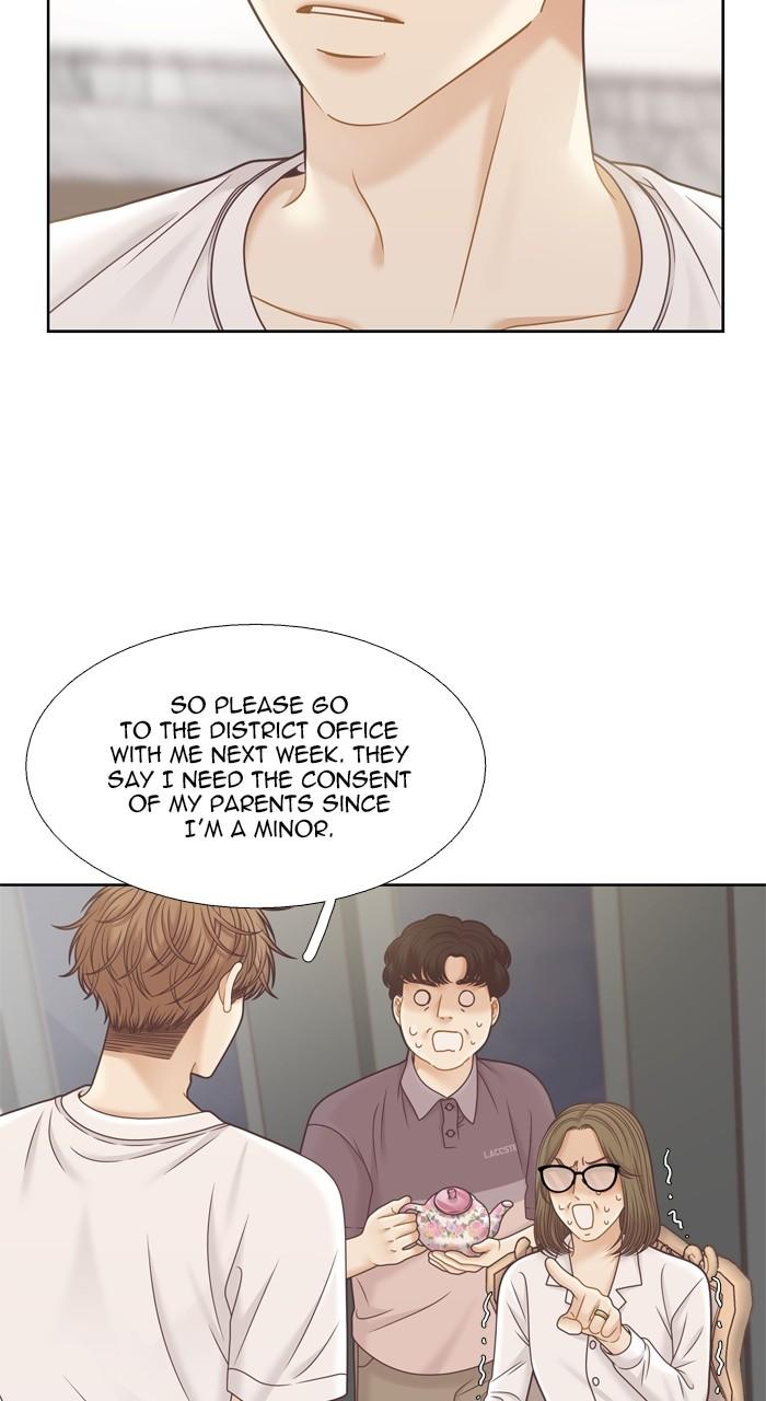 Odd Girl Out Chap 349 - Next Chap 350