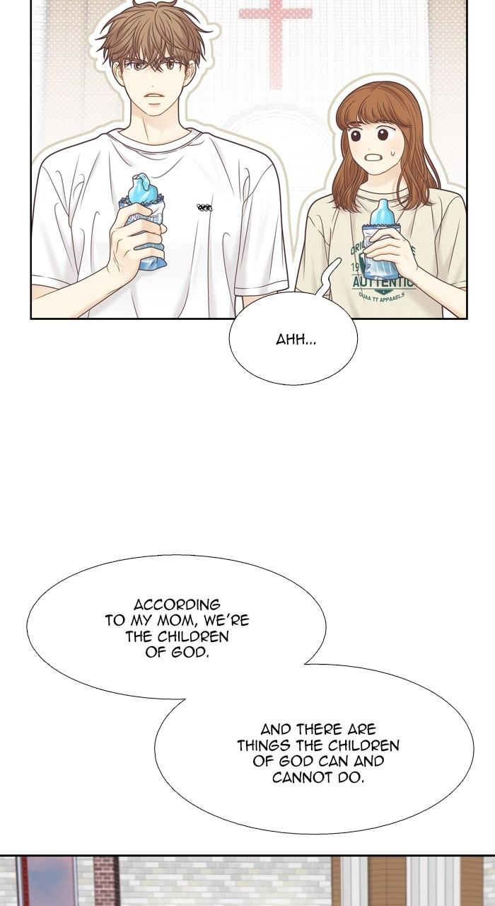 Odd Girl Out Chap 349 - Next Chap 350