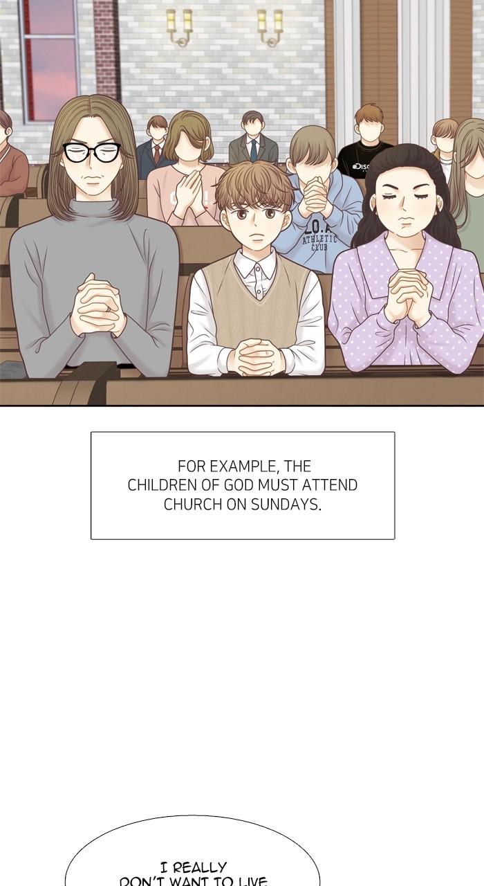 Odd Girl Out Chap 349 - Next Chap 350