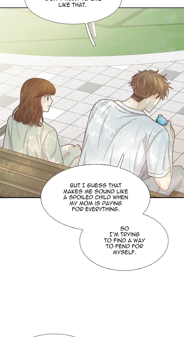 Odd Girl Out Chap 349 - Next Chap 350