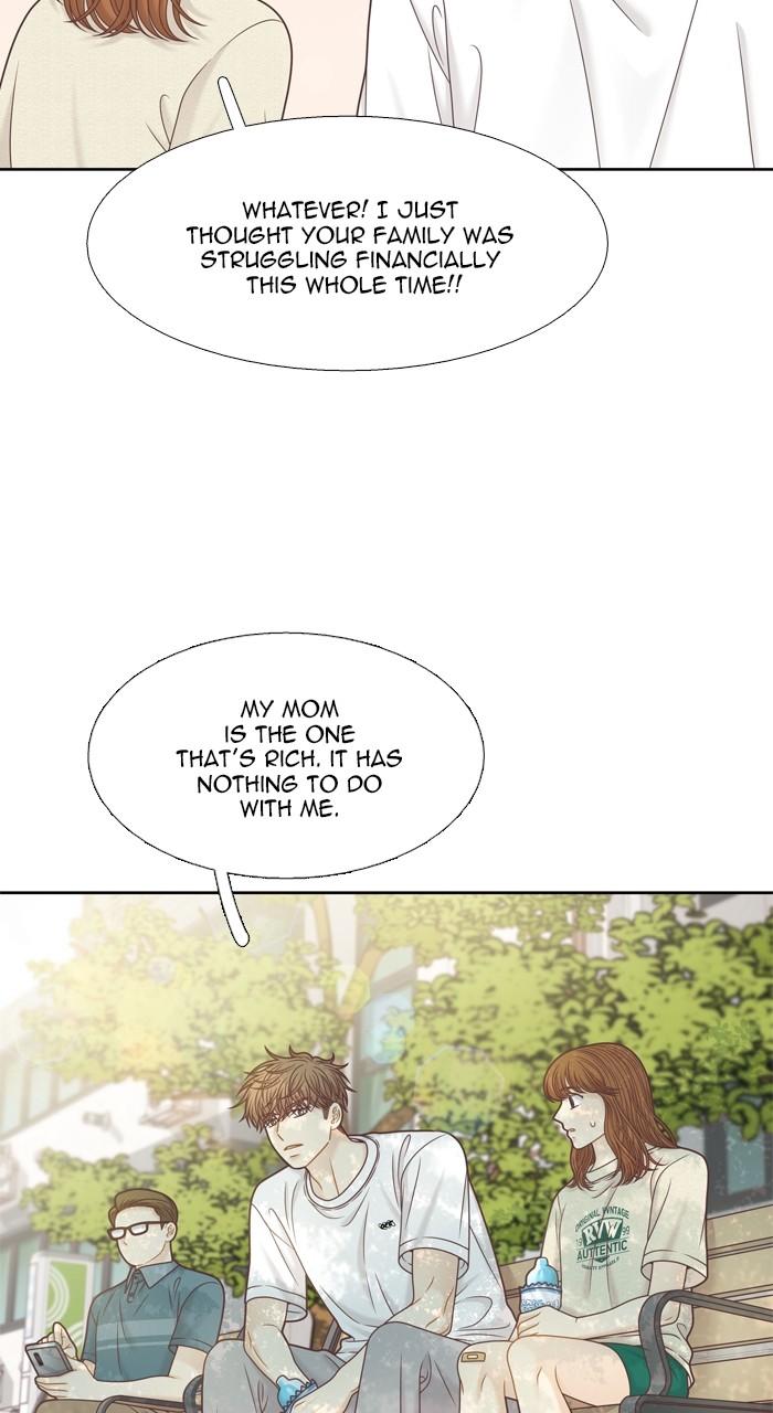 Odd Girl Out Chap 349 - Next Chap 350