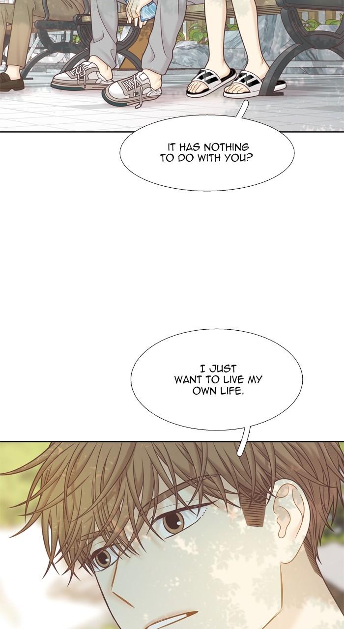 Odd Girl Out Chap 349 - Next Chap 350