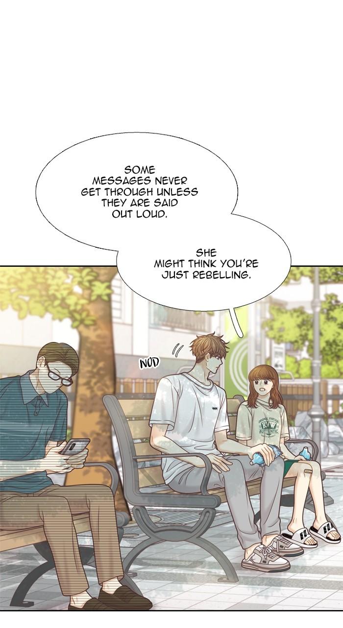 Odd Girl Out Chap 349 - Next Chap 350