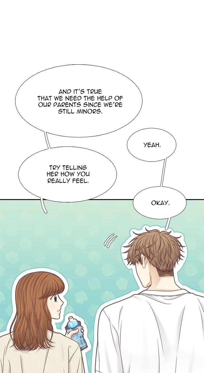 Odd Girl Out Chap 349 - Next Chap 350