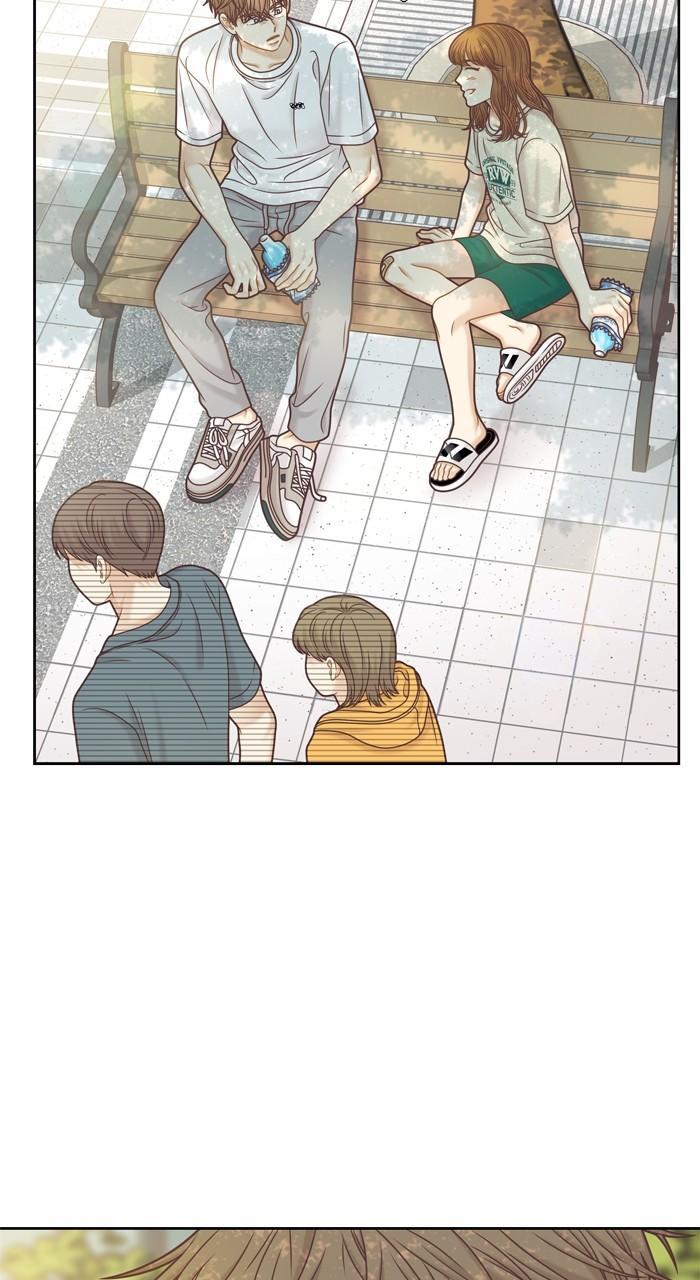 Odd Girl Out Chap 349 - Next Chap 350