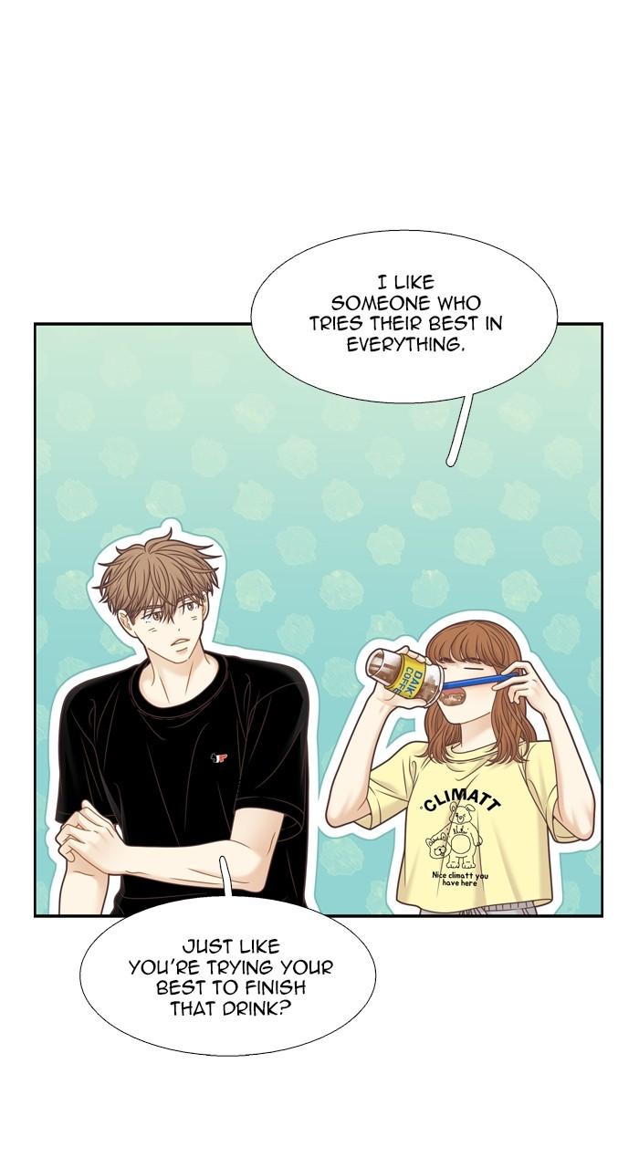 Odd Girl Out Chap 349 - Next Chap 350