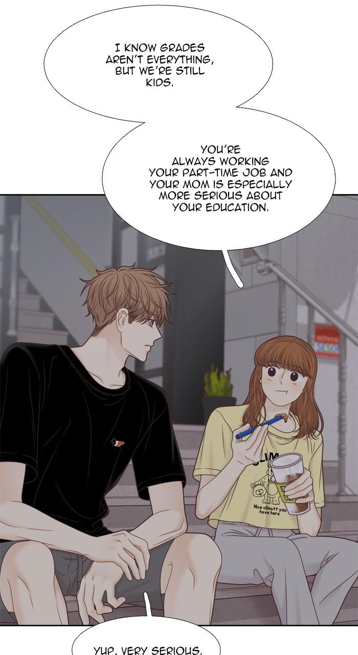 Odd Girl Out Chap 349 - Next Chap 350