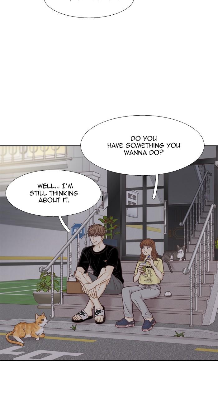 Odd Girl Out Chap 349 - Next Chap 350