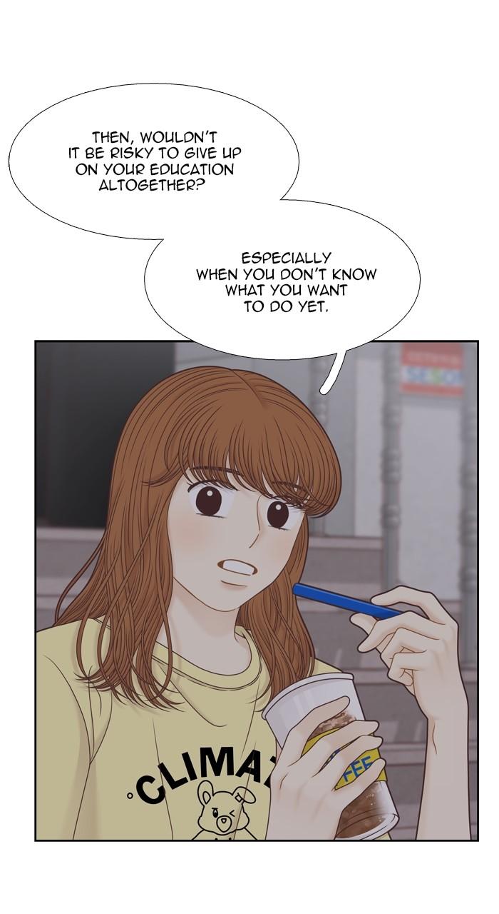 Odd Girl Out Chap 349 - Next Chap 350